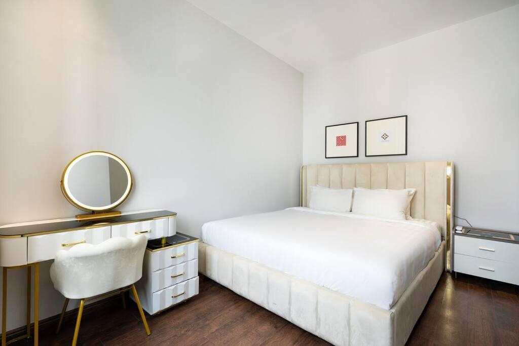 Căn hộ The Rixx Minimalism Apartment@ Ben Thanh/3bedrooms