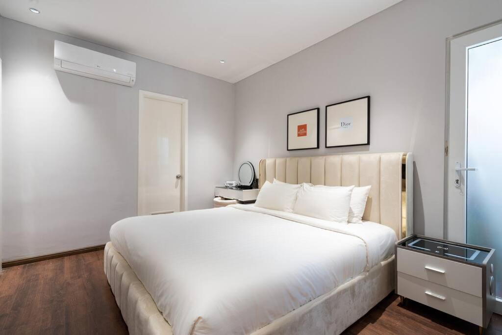 The Rixx Minimalism Apartment@ Ben Thanh/3bedrooms Căn hộ TP. Hồ Chí Minh