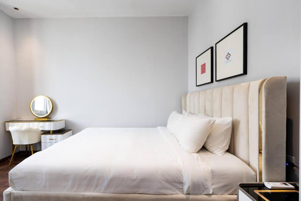 The Rixx Minimalism Apartment@ Ben Thanh/3bedrooms TP. Hồ Chí Minh