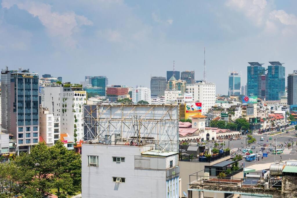 The Rixx Minimalism Apartment@ Ben Thanh/3bedrooms TP. Hồ Chí Minh