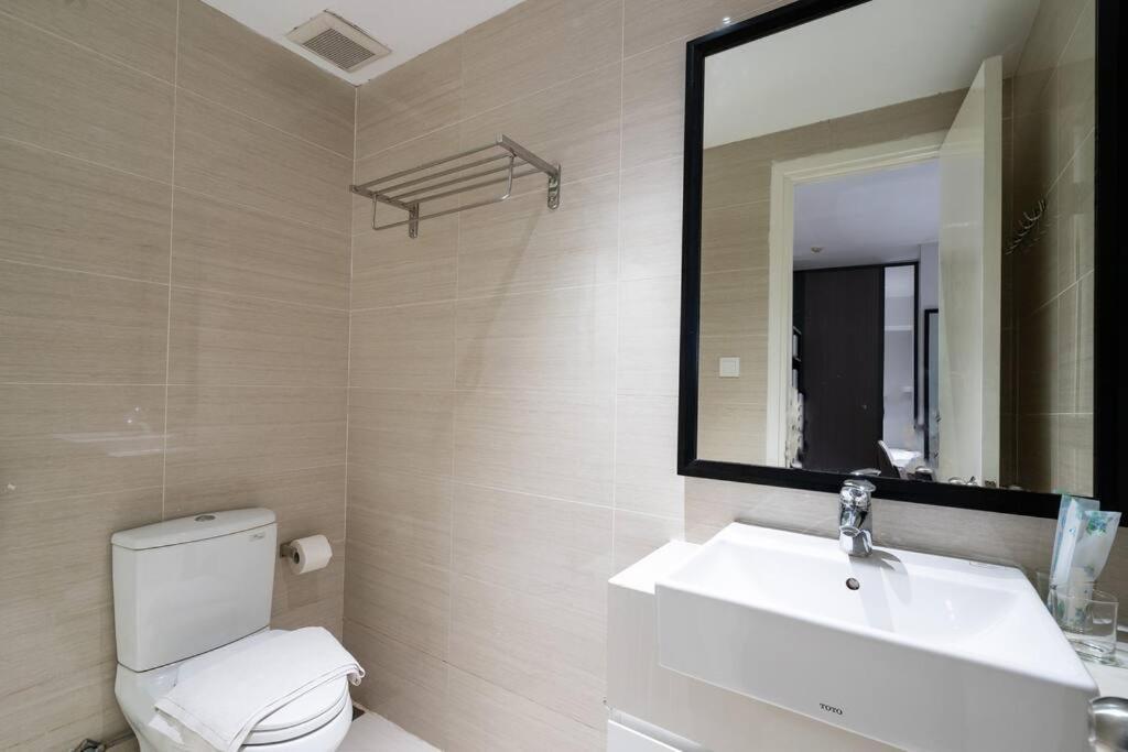 The Rixx Minimalism Apartment@ Ben Thanh/3bedrooms Căn hộ
