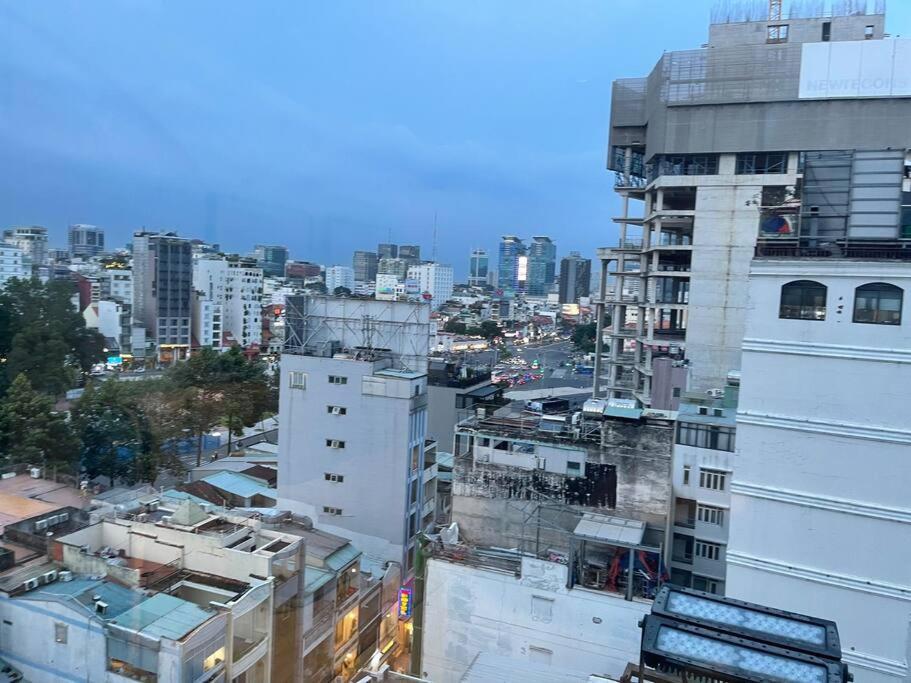 Apartamento The Rixx Minimalism Apartment@ Ben Thanh/3bedrooms *