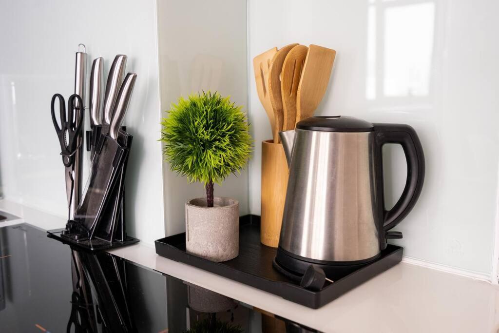 Apartamento The Rixx Minimalism Apartment@ Ben Thanh/3bedrooms *