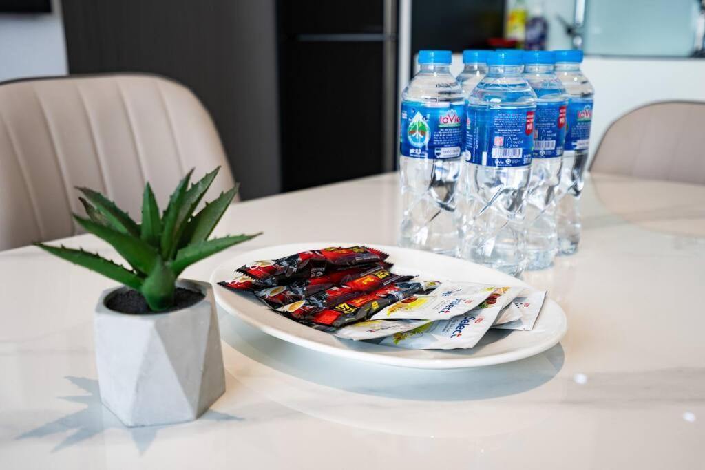The Rixx Minimalism Apartment@ Ben Thanh/3bedrooms Apartamento Cidade de Ho Chi Minh