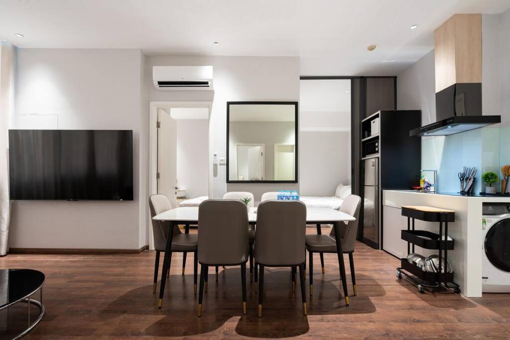 The Rixx Minimalism Apartment@ Ben Thanh/3bedrooms * Cidade de Ho Chi Minh