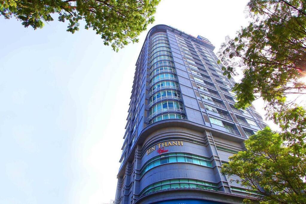 The Rixx Minimalism Apartment@ Ben Thanh/3bedrooms Cidade de Ho Chi Minh